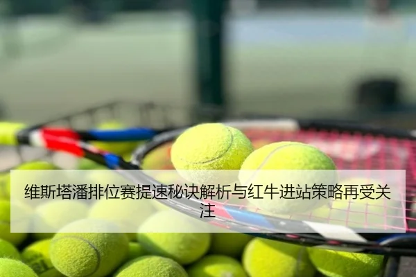 维斯塔潘排位赛提速秘诀解析与红牛进站策略再受关注
